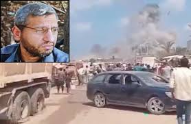 بعد أيام من مجزرة مواصي خانيونس.. قناة عبرية تعلن: تأكد اغتيال محمد الضيف رسميا