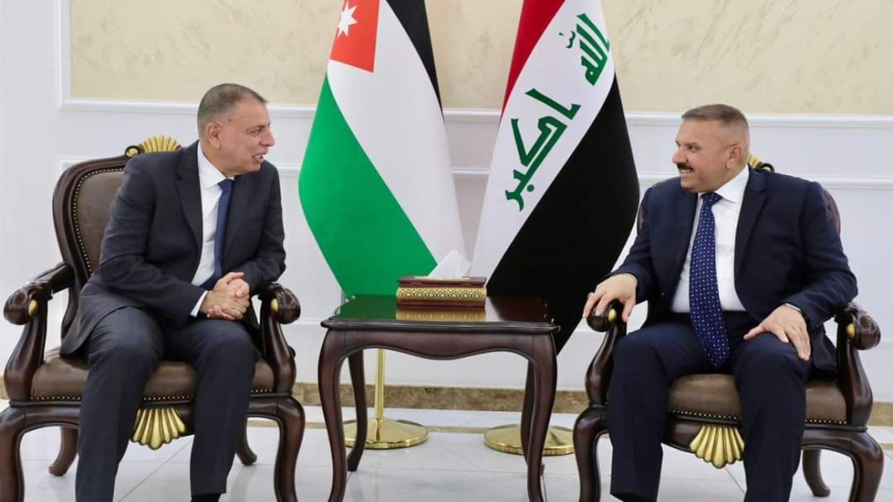 وزير الداخلية يزور العراق للمشاركة بمؤتمر إقليمي دولي لمكافحة المخدرات