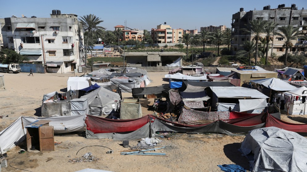 جيش الاحتلال يطالب سكان غزة بإخلاء الأحياء الشرقية لخان يونس
