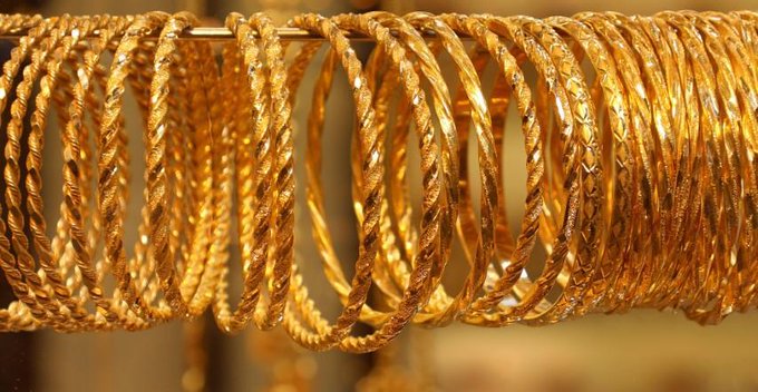 تفاصيل اسعار الذهب  في السوق الاردني