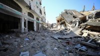 وزير الخارجية يبحث مع نظيره البريطاني جهود وقف دائم لإطلاق النار في غزة