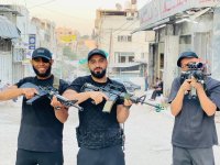 محدث - جيش الاحتلال يغتال شباب بطائرة مسيرة في طولكرم ومخيمها بعد اقتحامها (فيديو)