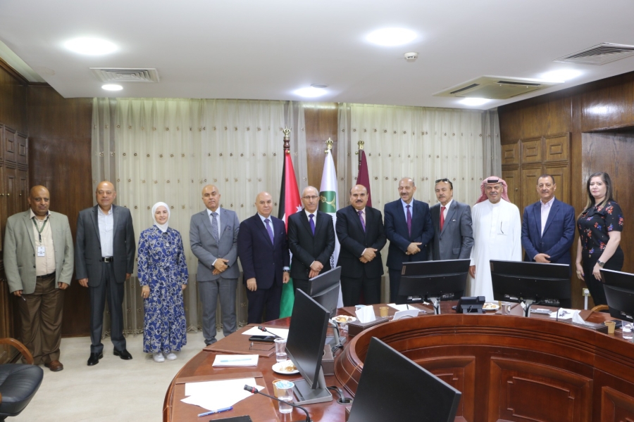 تصريح مهم من الضمان للمغتربين الأردنيين