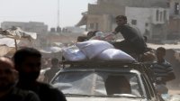 شهداء وجرحى في غارات إسرائيلية على غزة في اليوم الـ 291 من العدوان