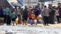 اكتشاف فيروس شلل الأطفال في غزة تطور خطير في رحلة البؤس التي لا تنتهي
