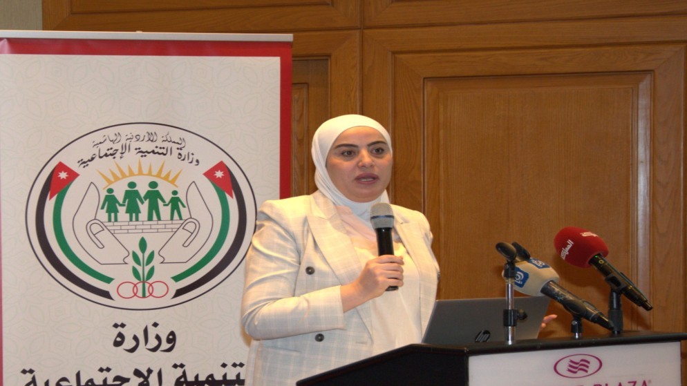 وزيرة التنمية: 235 ألف أسرة تنتفع من صندوق المعونة الوطنية
