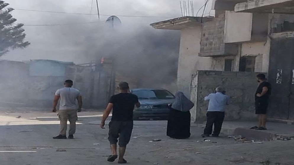 شهيدان و22 إصابة بقصف للاحتلال الإسرائيلي على مخيم بلاطة