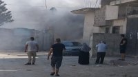 شهيدان و22 إصابة بقصف للاحتلال الإسرائيلي على مخيم بلاطة