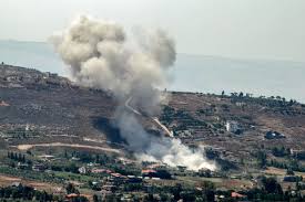 بدء الرد..جيش الاحتلال يشن سلسلة غارات على مناطق في جنوب لبنان