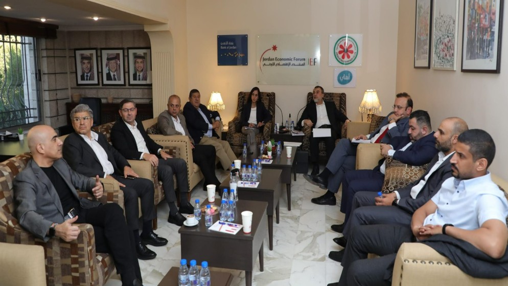 المنتدى الاقتصادي الأردني ينظم جلسة حوارية بشأن ثنائية التعليم والتشغيل