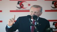 أردوغان: تركيا قد تدخل إسرائيل لمساعدة الفلسطينيين