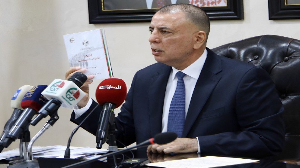 وزيرا الداخلية والاتصال الحكومي يعقدان لقاء مع ممثلي وسائل الإعلام اليوم