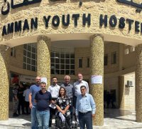 حزب الوحدة الشعبية يسجل قائمة الوحدة للانتخابات النيابية في عمان الثانية