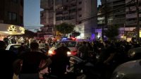 رويترز: نجاة قيادي بارز في حزب الله استهدفته ضربة إسرائيلية على ضاحية بيروت الجنوبية