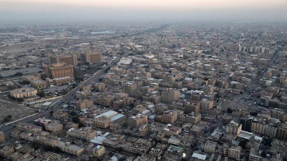 ضربات أميركية بالعراق والحشد الشعبي يعلن سقوط قتلى