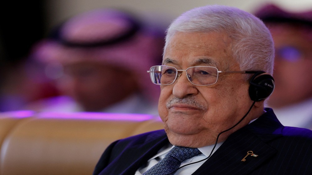الرئيس الفلسطيني يدين اغتيال هنية ويدعو إلى الوحدة والصمود