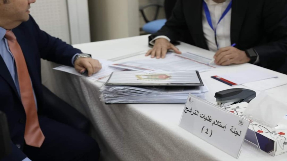 57 طلبا للترشح ضمن القوائم المحلية والعامة في ثاني أيام الترشح لانتخابات البرلمان