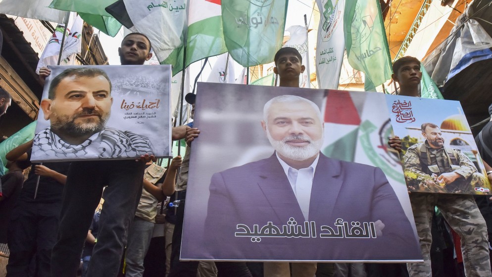 البيت الأبيض: الضربات في طهران وبيروت "لا تساعد" في احتواء التوترات الإقليمية