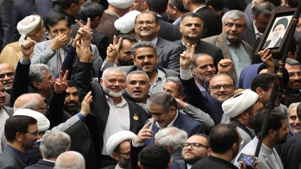رسائل ومحادثات عاجلة لمنع "الثأر" لاغتيال هنية