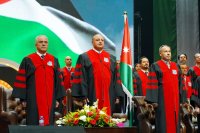 د.الحوراني يرعى اليوم الثاني لإحتفال عمان الاهلية بتخريج طلبة الفصل الثاني من الفوج 31