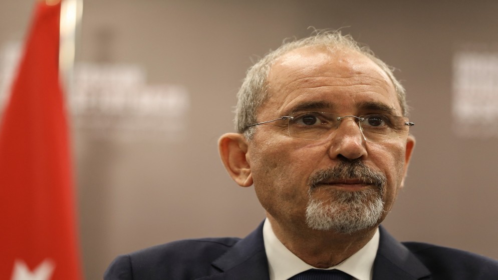 الصفدي والقائم بأعمال وزير الخارجية الإيراني يبحثان تداعيات اغتيال إسماعيل هنية