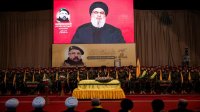 نصر الله: ردنا على اغتيال الحاج محسن آت حتما