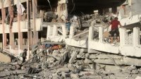شهداء وجرحى في مجازر جديدة ارتكبها الاحتلال في غزة في اليوم الـ303