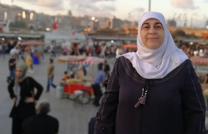 استشهاد الجريحة وفاء جرار بعد أشهر من اصابتها اصابة خطيرة وبتر قدميها واعتقالها