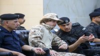 الأمير هاشم يتابع تمرينا ليليا في قيادة الشرطة الخاصة