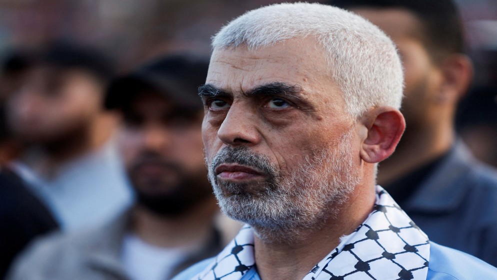 قائد جيش الاحتلال الإسرائيلي يتوعد بالعثور على السنوار وتصفيته