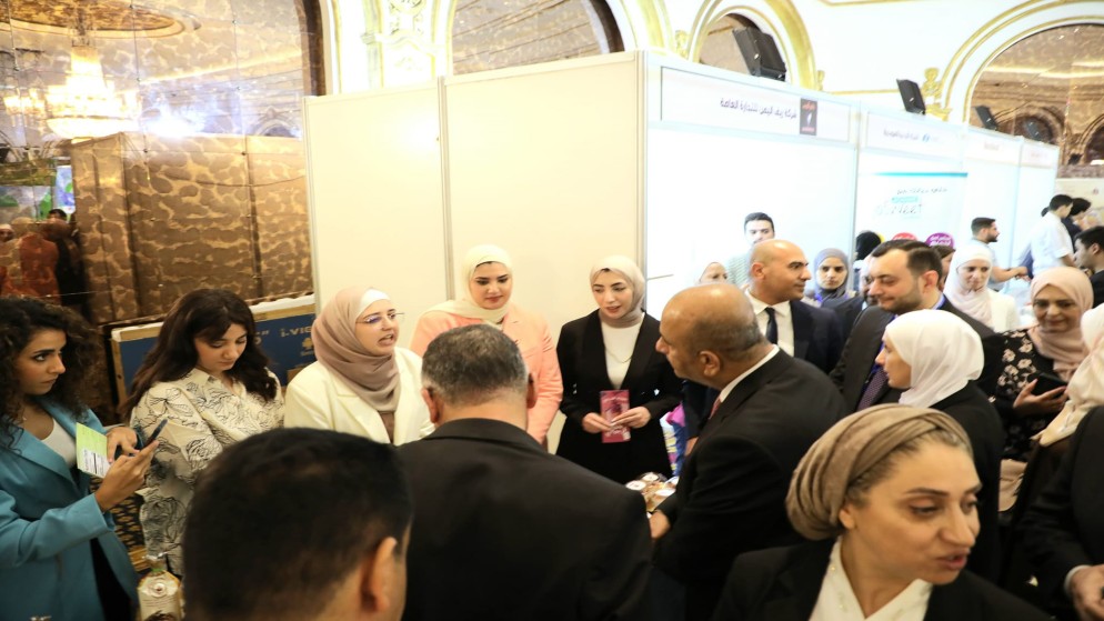 انطلاق مؤتمر الغذاء الوظيفي الذكي الرابع