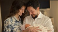 ولي العهد يشكر الخدمات الطبية على الرعاية التي قدموها للأميرة رجوة والأميرة إيمان