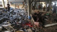 بوريل: الصور من مدرسة تؤوي نازحين في غزة "مرعبة ولا يوجد أي مبرر للمجازر"