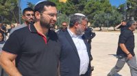 نتنياهو مهاجما بن غفير: ما حدث في المسجد الأقصى خرق للوضع القائم