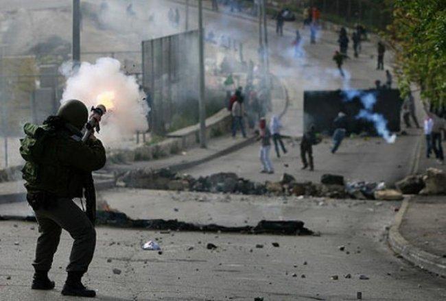 استشهاد طفل برصاص الاحتلال شرق القدس