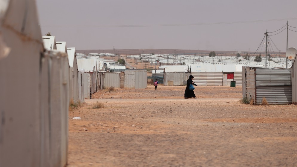 "مفوضية اللاجئين" في الأردن تحصل على 34% من متطلباتها المالية لنهاية تموز