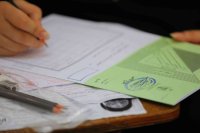 التربية توضح بشأن إعادة تصحيح امتحان التوجيهي