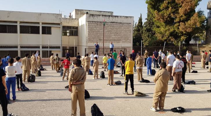هكذا سيكون الطقس مع بدء دوام طلبة المدارس في الأردن الأحد