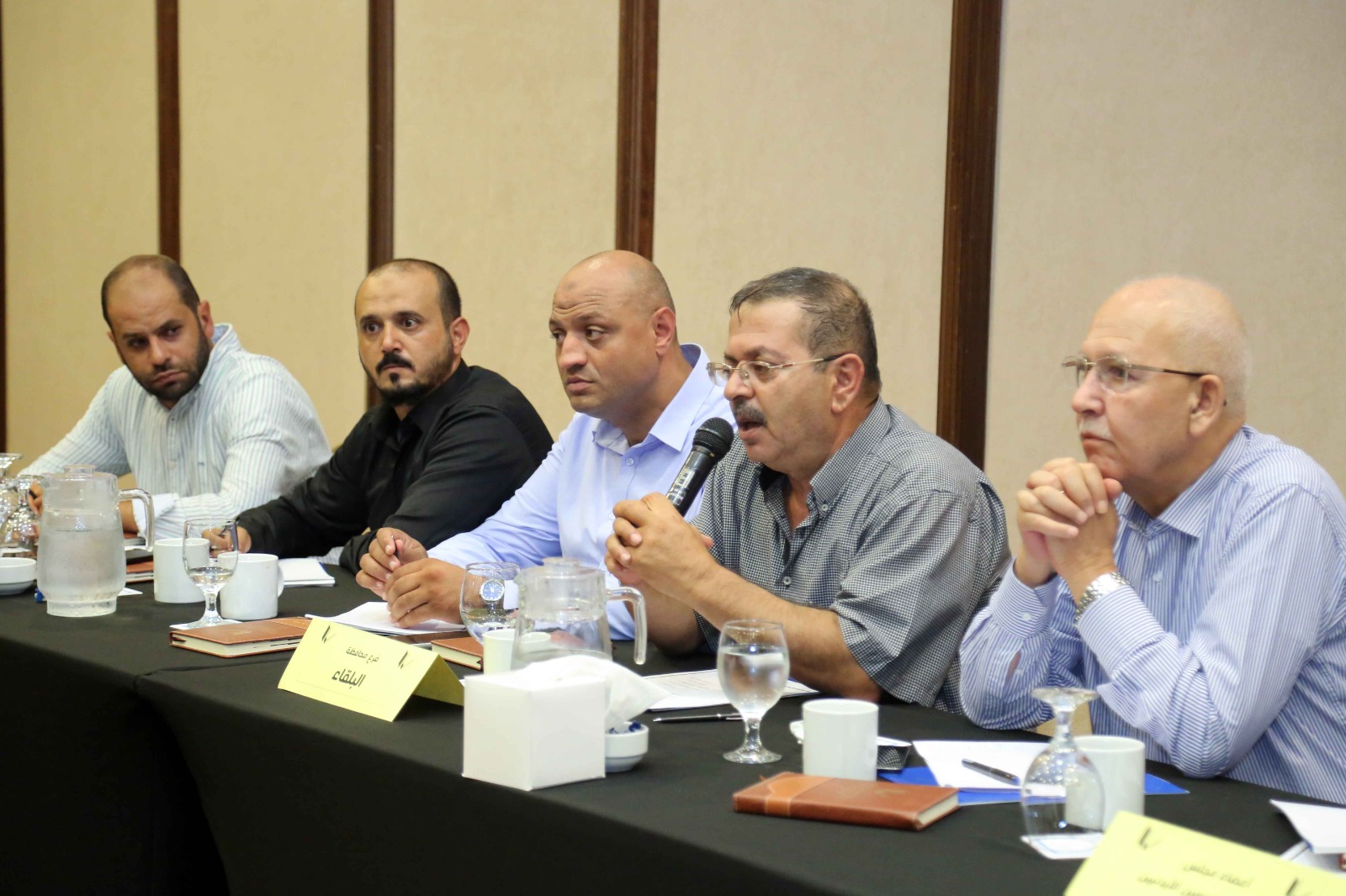 اجتماع مجلس نقابة المهندسين وفروع النقابة