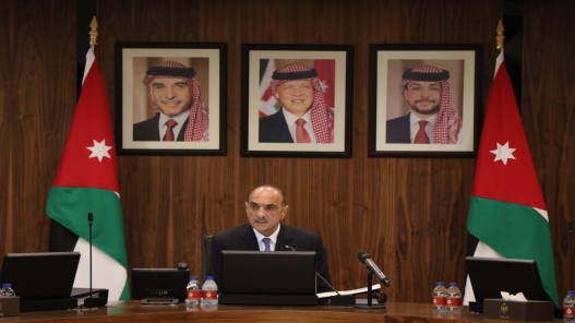 الحكومة تعلن عن منفّذ عطاء مشروع الناقل الوطني للمياه
