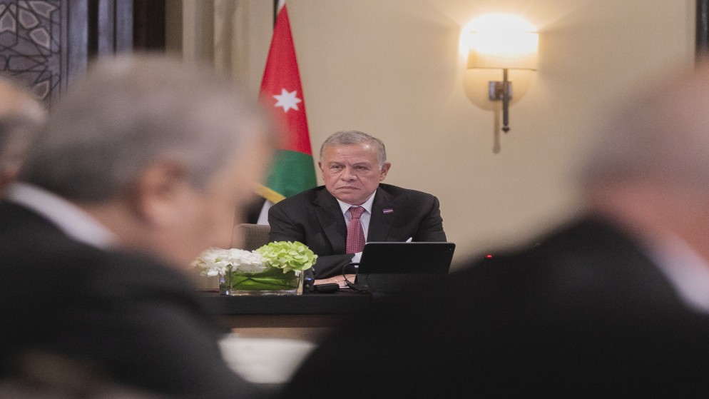 الملك: التحديات الإقليمية لن تعيق تنفيذ التحديث السياسي والاقتصادي والإداري