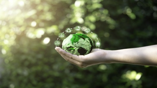 الحكومة تنهي العمل بمستهدفات محور الاقتصاد الأخضر