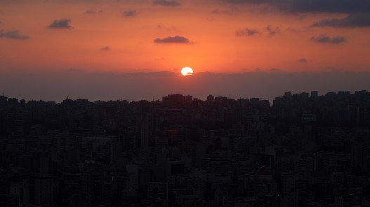 مسيرات أميركية ساعدت إسرائيل باستهداف منصات صواريخ حزب الله