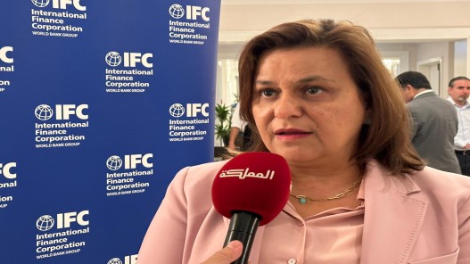 وزيرة الاستثمار: مشروع دعم الأدوية هدفه تحويل الأردن إلى مركز إقليمي لصناعة الأدوية