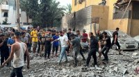 330 يوما للحرب .. شهداء ومصابون في قصف الاحتلال لمناطق متفرقة من غزة