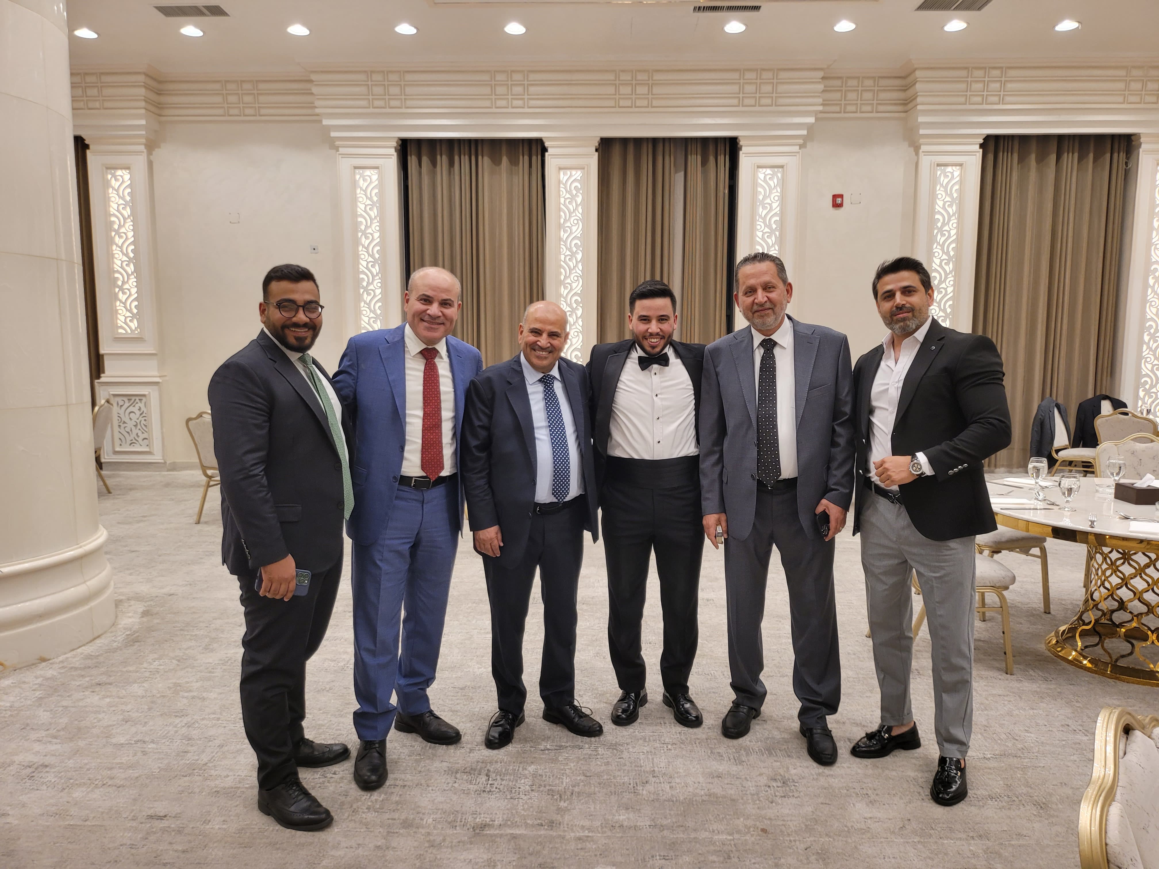 حمد يوسف حمد .. ألف ألف مبارك الزفاف