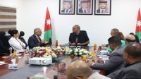 الخصاونة: قريبون من تحقيق المعدل السنوي لفرص العمل المستهدفة في رؤية التحديث