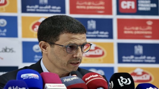 مدرب المنتخب الوطني: "النشامى" جاهزون لمباراة الكويت