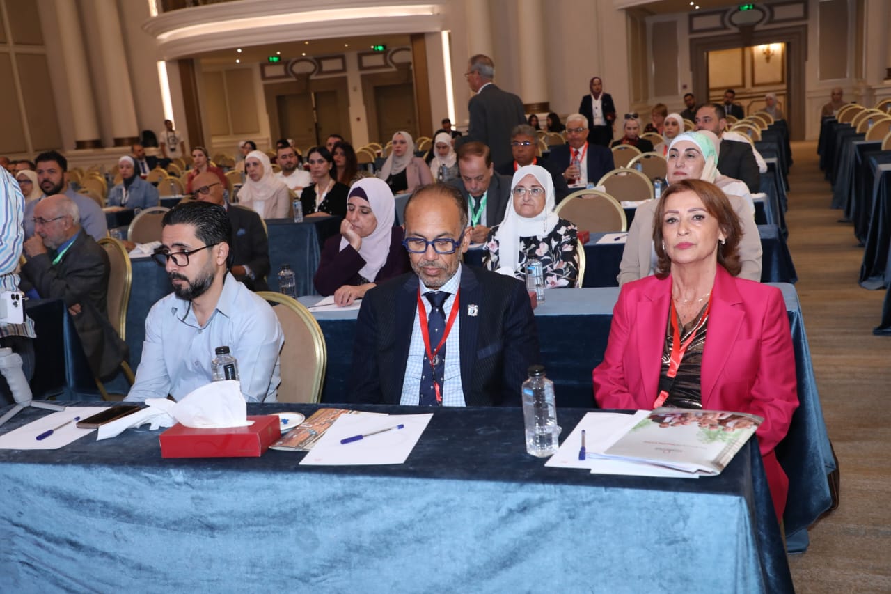 بدء فعاليات المؤتمر السادس عشر لاختصاصيي الامراض والجراحة النسائية والتوليد