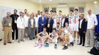 منتخب الناشئين لكرة السلة يواجه إندونيسيا ضمن بطولة آسيا